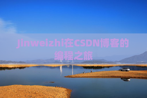 Jinweizhi在CSDN博客的编程之旅